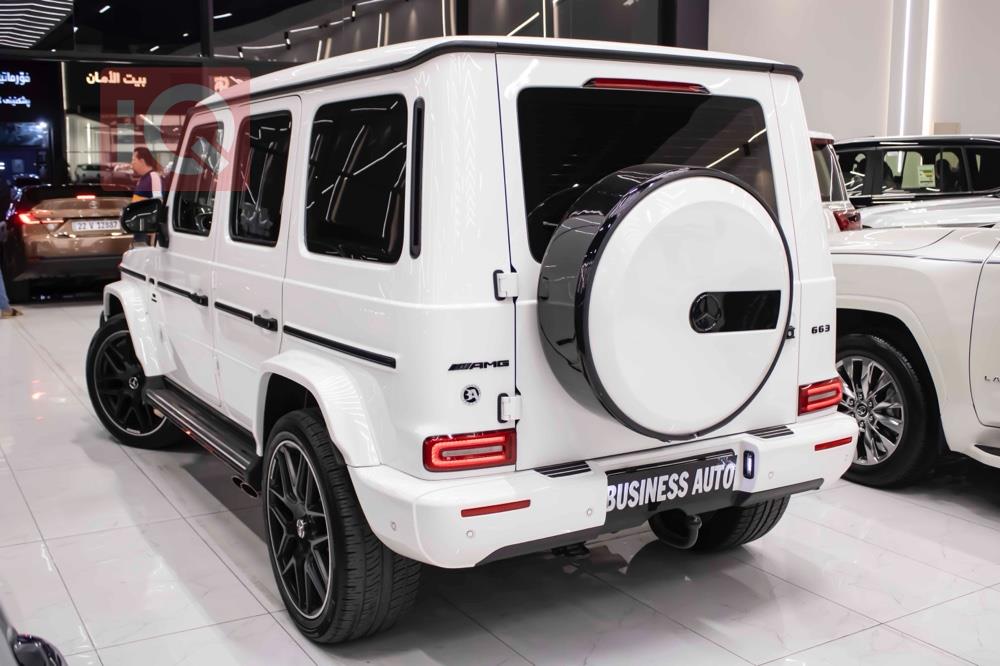 مێرسێدس بێنز G-Class